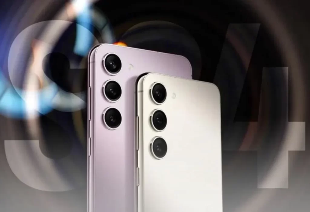 Samsung Galaxy S24 é bom Design Elegante e Compacto