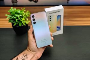 Samsung Galaxy A34 é bom - Análise e Ficha Técnica